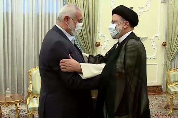 وطن امروز: جمهوری اسلامی گروههای مقاومت را علیه غرب و متحدانش در منطقه به کار بگیرد