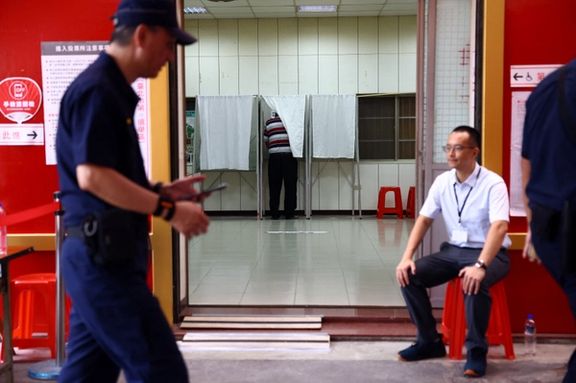 تلاش تایوان برای برکناری قانونگذاران مخالف ناکام ماند