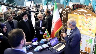 How Iran's Ideological State TV Lost Its Viewers To Satellite TV