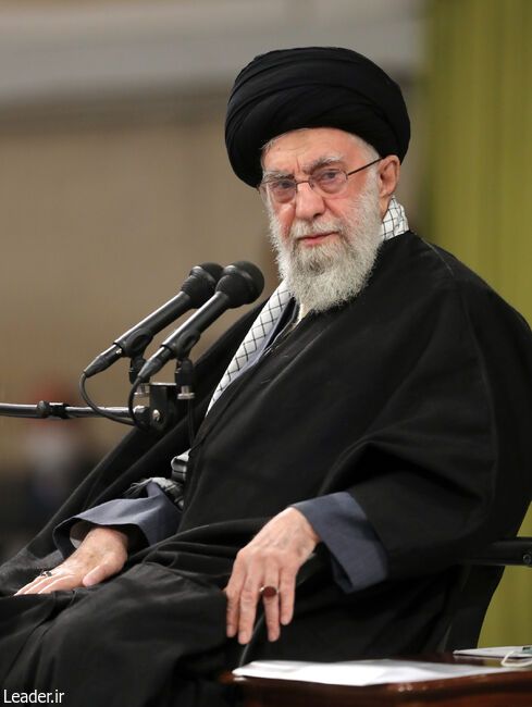 Iran’s Leader Boasts Of Public Support, Dismisses Protests