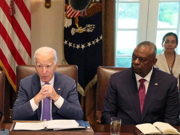 وزیر دفاع آمریکا: جو بایدن و من حملات به نیروهای آمریکایی را تحمل نخواهیم کرد