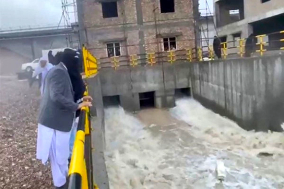 نماینده زابل در مجلس: هنوز هیچگونه رهاسازی آب از سوی افغانستان صورت نگرفته است