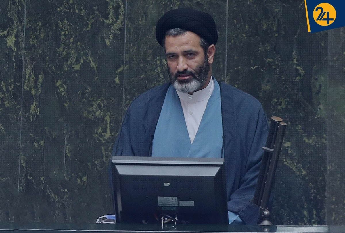 Javad Hosseini-Kia, a conservative lawmaker (undated)