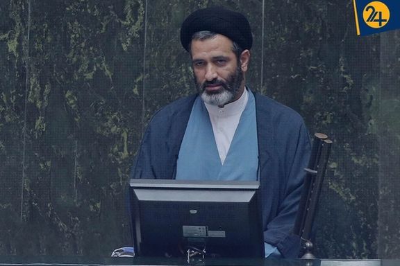 Javad Hosseini-Kia, a conservative lawmaker