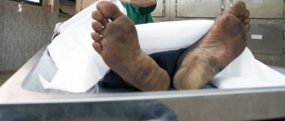 جسد مردی ناشناس در دانشکده علوم و تحقیقات دانشگاه آزاد تهران پیدا شده است