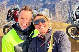 زوج بریتانیایی زندانی در ایران به اتهام جاسوسی به ۱۰ سال زندان محکوم شدند