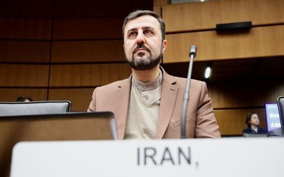 کاظم غریبآبادی: آژانس اگر خواهان نظارت است باید حملات به مراکز هستهای ایران را محکوم کند