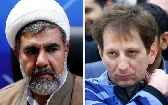 نماینده بم در مجلس: بابک زنجانی برای توییت زدن درباره کارهای اقتصادی منع قانونی ندارد