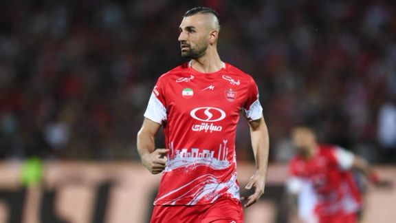 سردار دورسون: ایران من را شگفتزده کرد، انتظار چنین سبک زندگی و فوتبالی را نداشتم