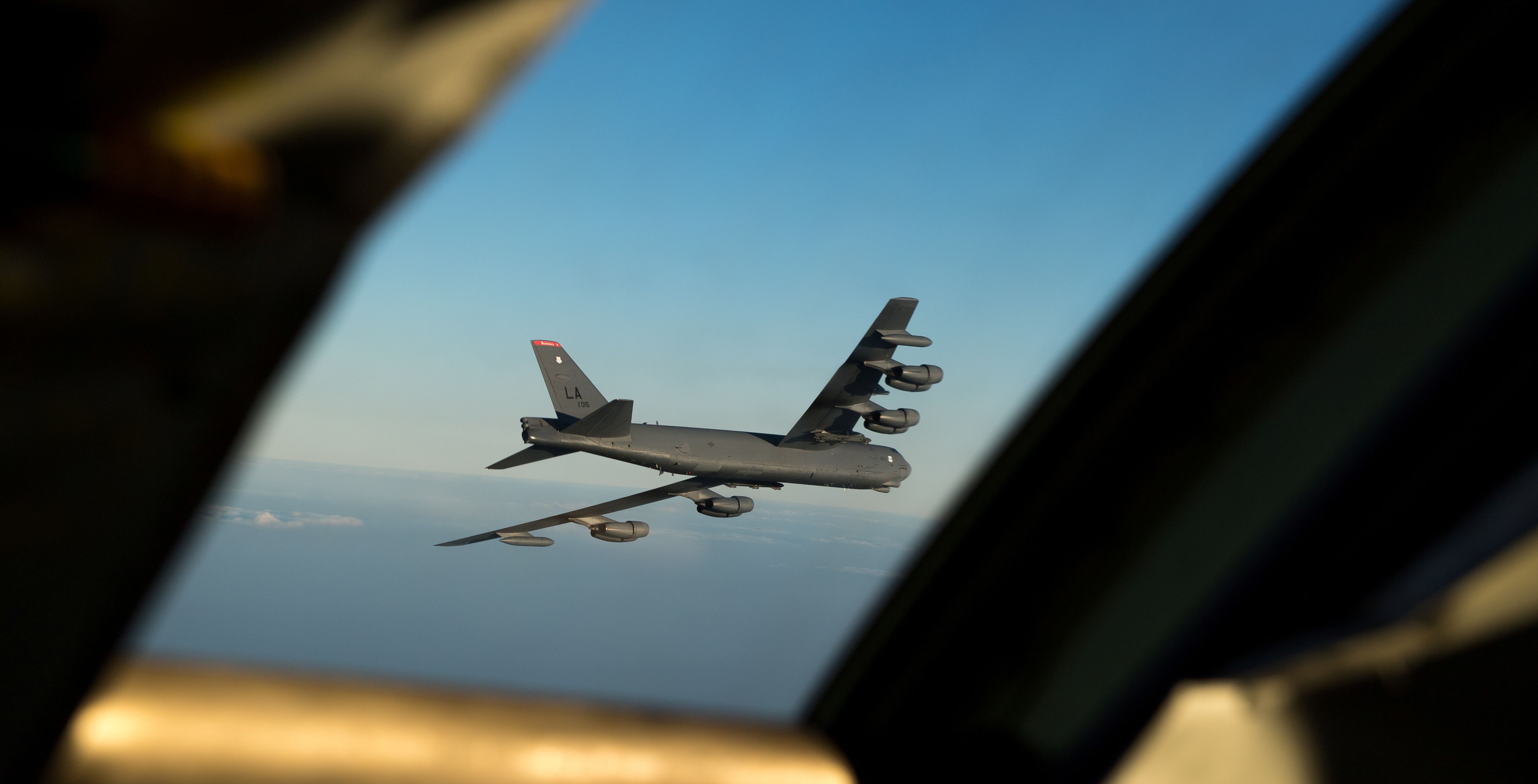 US swaps stealth bombers for B-52s at key Indo-Pacific base