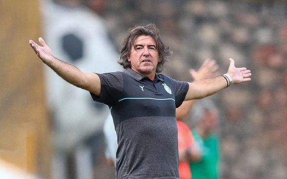 خشم ساپینتو علیه مدیران: به جز هواداران استقلال، حامی دیگری ندارم