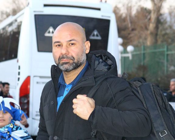 سهراب بختیاریزاده: قطعا پس از بازی با مس رفسنجان از استقلال میروم