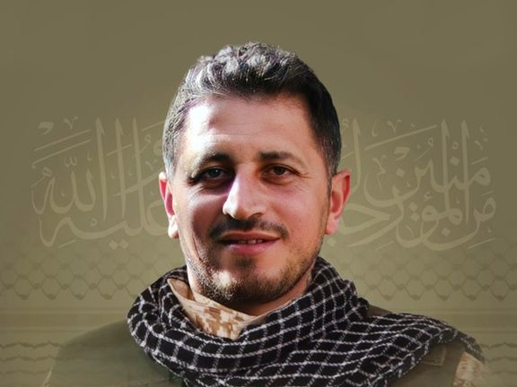 حسین علی عزقول، فرماند ارشد یگان پدافند هوایی حزبالله لبنان در حمله اسرائیل کشته شد