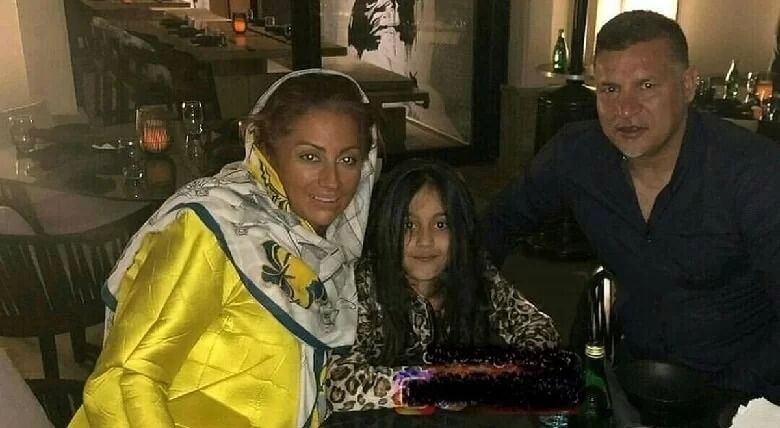 اللاعب الإيراني علي دائي ساخرا: أشكر الله أن الطائرة التي كانت تقل عائلتي لم تصب بصاروخ