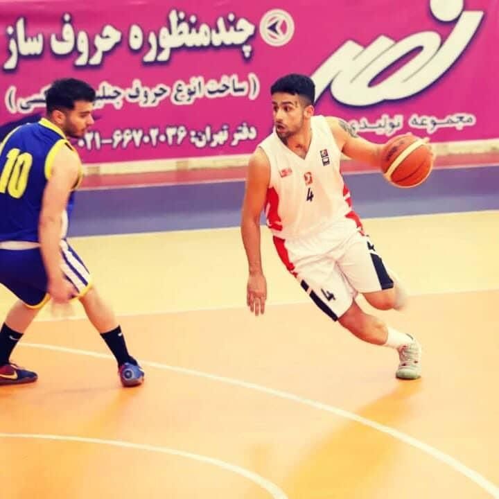 نگرانی جامعه بسکتبال از ادامه بازداشت پیام وحیدی
