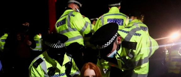 پلیس حمل و نقل بریتانیا: بازرسی بدنی افراد ترنس طبق جنسیت زمان تولدشان انجام خواهد شد