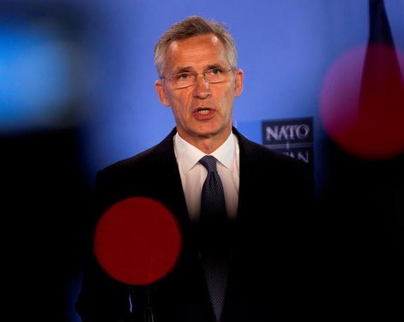 ناتو: اگر طالبان با زور افغانستان را تصرف کند از سوی جامعه جهانی به رسمیت شناخته نمیشود