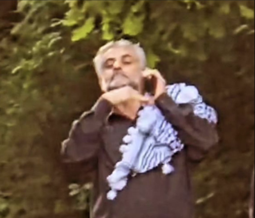 Employee of Tehran's Interests Section in US Threatens Iranian-American 