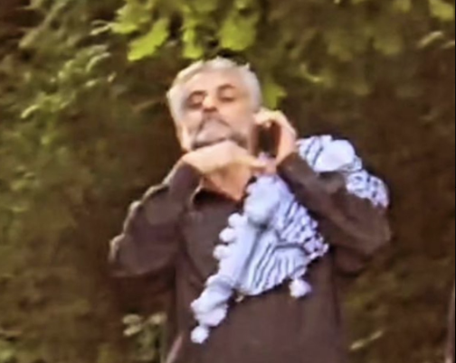 Employee of Tehran's Interests Section in US Threatens Iranian-American