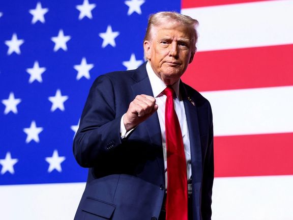 دونالد ترامپ: به فکر بزرگتر کردن ارتش آمریکا هستیم