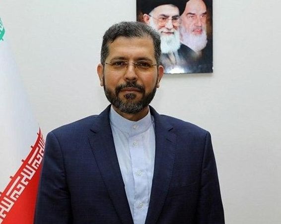 سخنگوی وزارت امور خارجه ایران طرح ربودن مسیح علینژاد در آمریکا را رد کرد