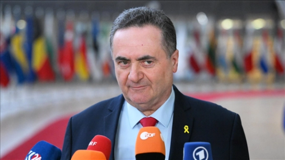 وزير الخارجية الإسرائيلي: الرأي العام الإيراني بعث برسالة واضحة للرغبة في التغيير