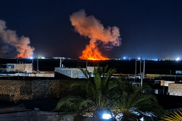 US-Iran conflict widens with fresh strikes and Persian Gulf attacks