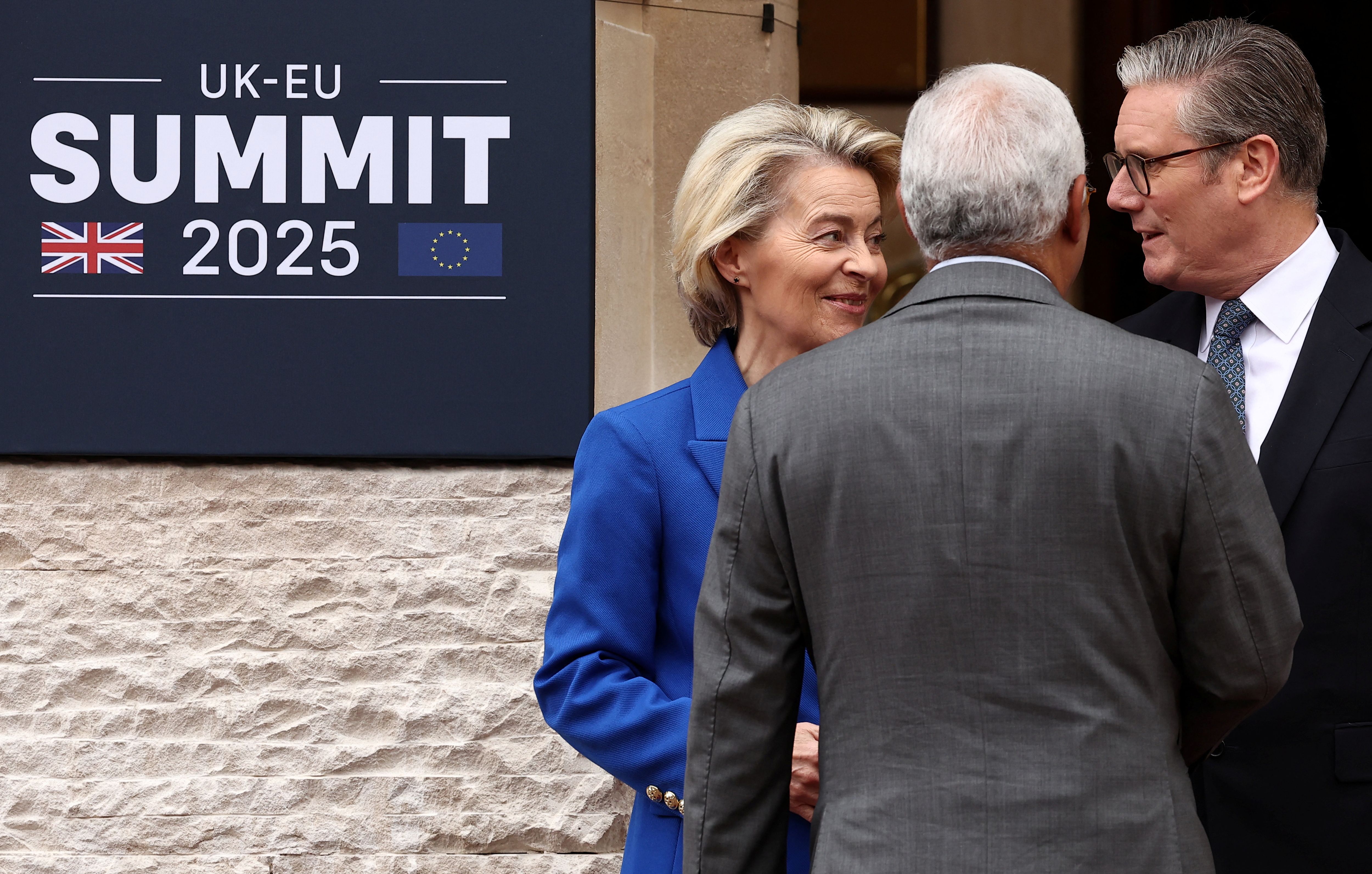 بریتانیا و اتحادیه اروپا بر سر بازنگری در روابط دوجانبه پس از برگزیت به توافق رسیدند