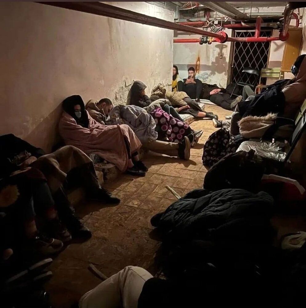 الإيرانيون ما زالوا محاصرين في أوكرانيا.. والسفارة لم تف بوعدها في نقل الطلاب