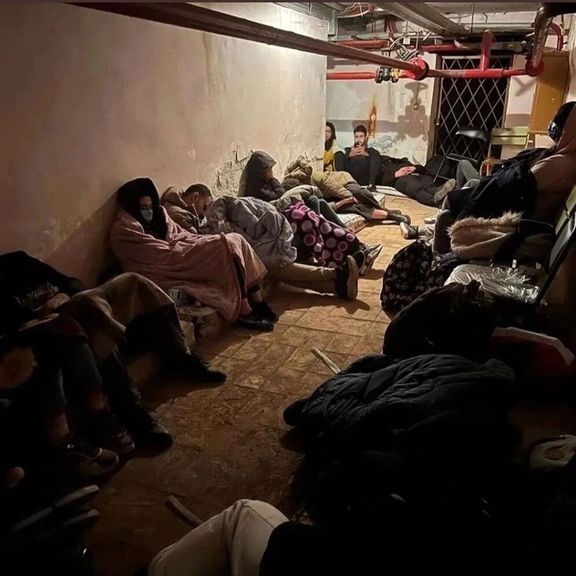 الإيرانيون ما زالوا محاصرين في أوكرانيا.. والسفارة لم تف بوعدها في نقل الطلاب