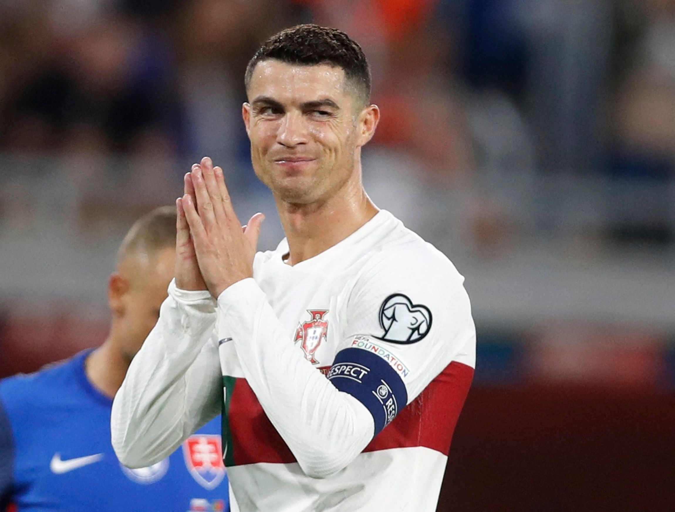 ضرغامی: رونالدو به ایران بیاید باید اپلیکیشن‌ بله و ایتا را نصب‌ کند؛ دلش‌ هم بخواهد!