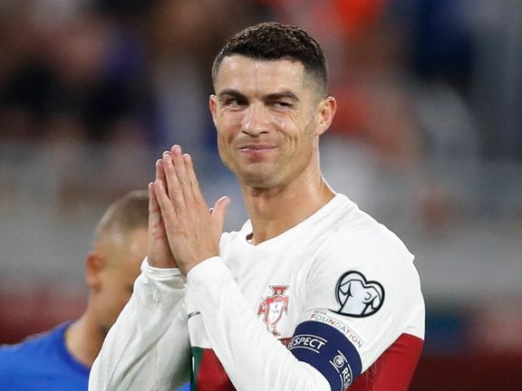 ضرغامی: رونالدو به ایران بیاید باید اپلیکیشن بله و ایتا را نصب کند؛ دلش هم بخواهد!