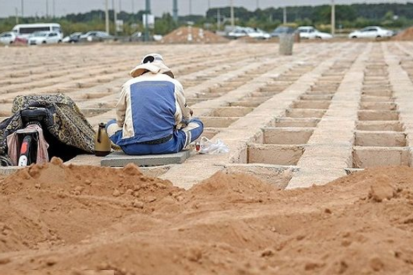 Soaring burial costs push Iranians to rural graveyards, daily reports
