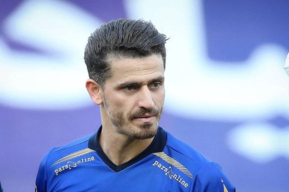 Iranians Praise Footballer Excluded For Criticizing Government