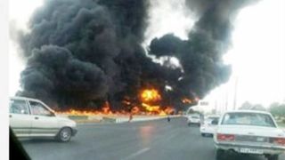 Iran Candidates Clash Over Possible Fuel Price Hikes