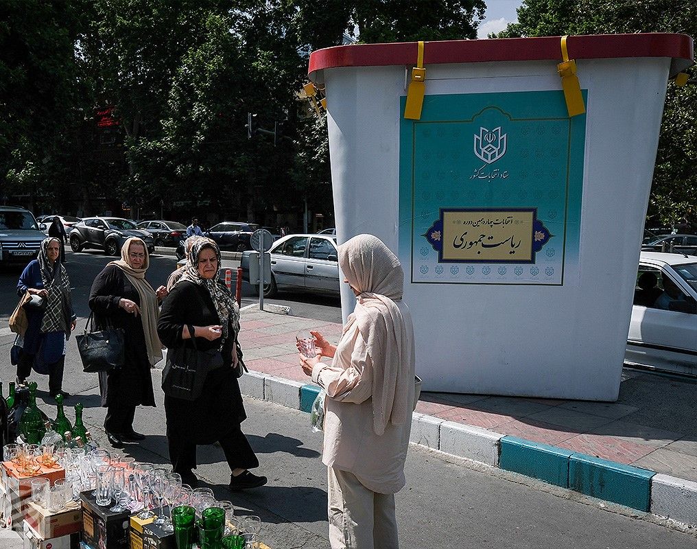 تجلیل «همگامی برای جمهوری سکولار دمکرات» از تحریم ۶۰ درصدی انتخابات