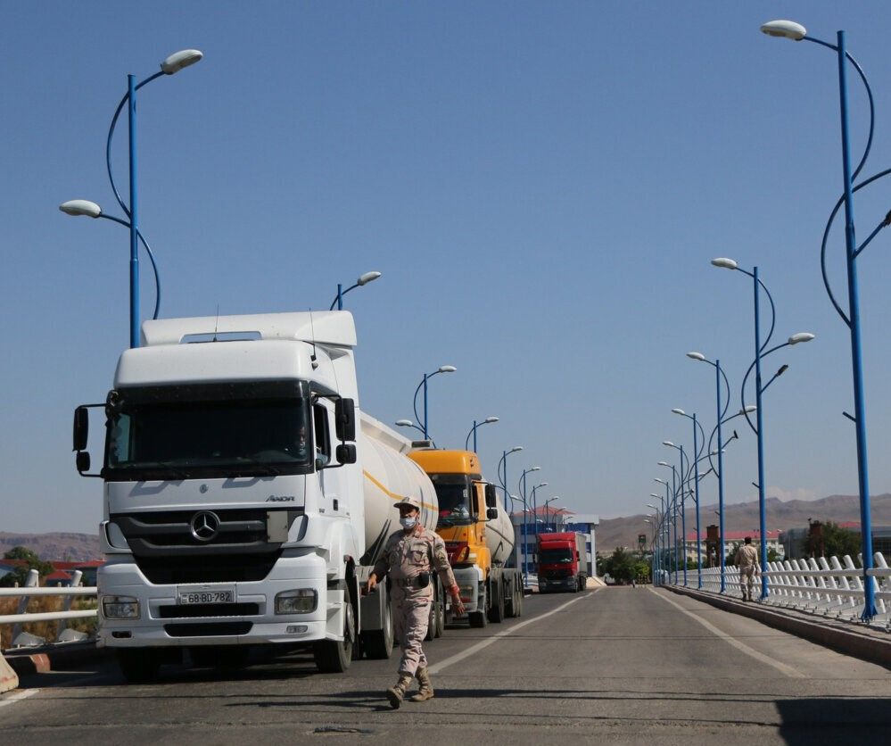 جمهوری آذربایجان دو راننده ایرانی را آزاد کرد