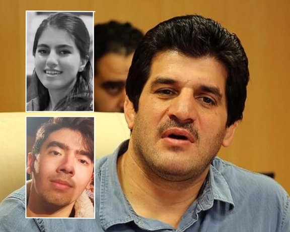 قتل الهه حسیننژاد؛ رسول خادم قتل امیرمحمد خالقی را یادآوری کرد