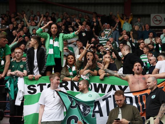 تکراریترین قهرمانی؛ سلتیک برای پنجاه و سومین بار قهرمان اسکاتلند شد