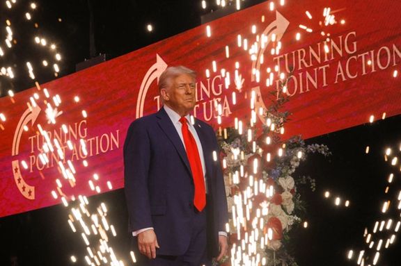 ترامپ: ترور چارلی کرک حملهای به آرمانهای همه ما بود