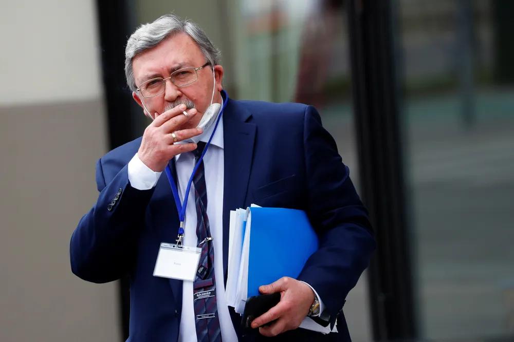 مسؤول روسي: البرنامج الصاروخي الإيراني لا ينبغي أن يكون جزءًا من المفاوضات مع الغرب