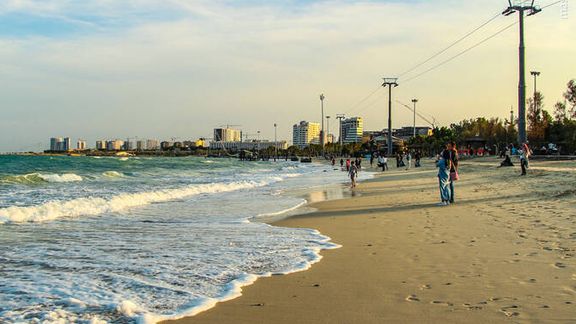 فرمانده انتظامی کیش از برخورد با «گروههای مختلط» فعالیتهای ورزشی در سواحل کیش خبر داد