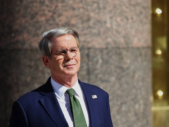 وزير الخزانة الأميركي: نفذنا ضغوط قصوى ضد إيران.. واتخذنا خطوات لم نتخذها من قبل