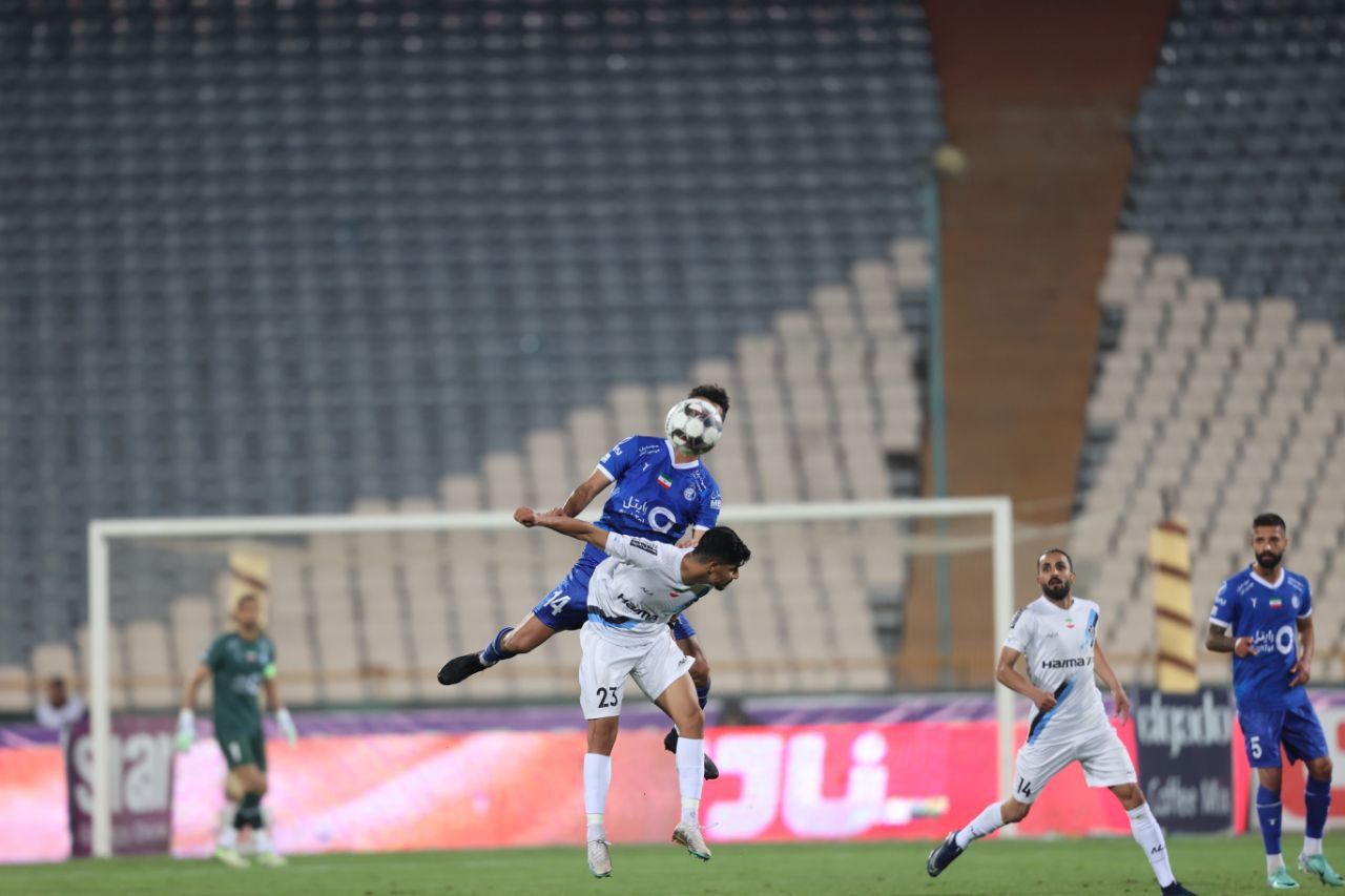 تصمیم شورای تامین و سازمان لیگ؛ پیکان - استقلال در اکباتان و بدون تماشاگر برگزار می‌شود