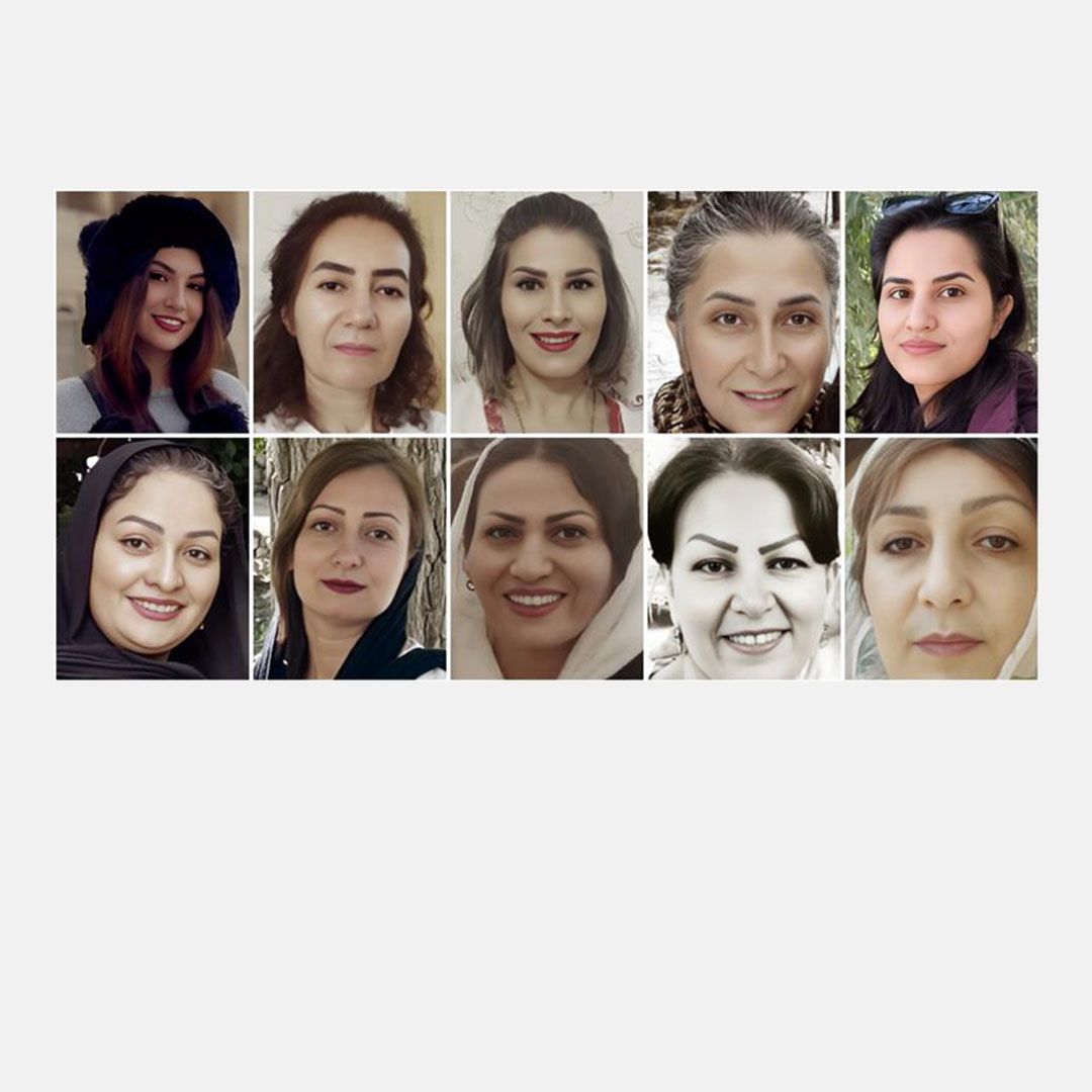 نیروهای امنیتی ۱۰ زن بهائی را در اصفهان بازداشت کردند