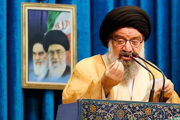 احمد خاتمی، امام جمعه تهران: با داشتن چنین رهبری جایی برای یأس وجود ندارد