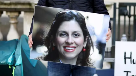 خبرگزاری فارس: نازنین زاغری در ازای آزادی۵۳۰ میلیون دلار اموال ایران مبادله میشود