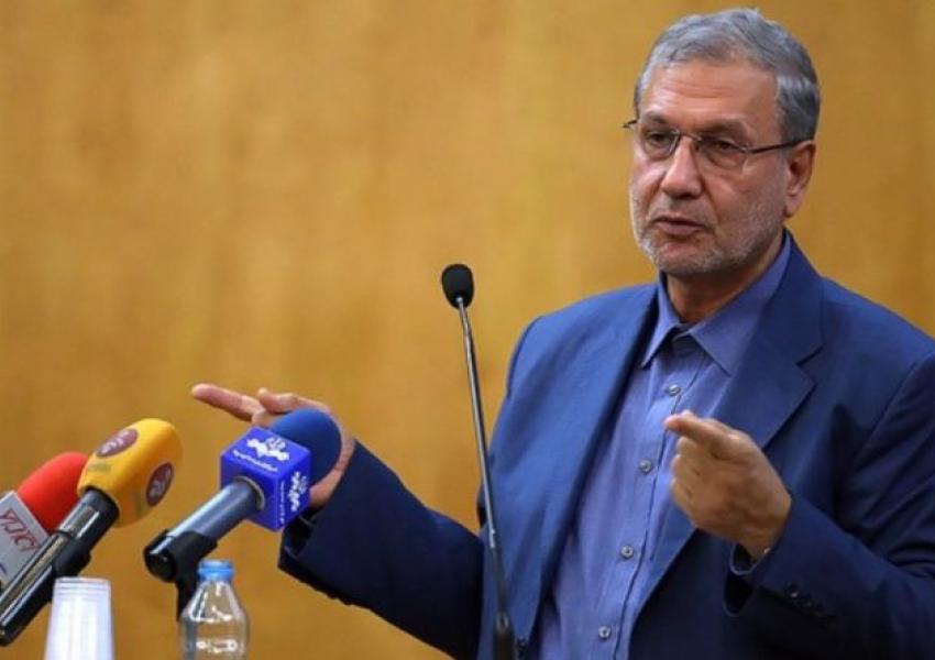 Rouhani administration top official Ali Rabiei
