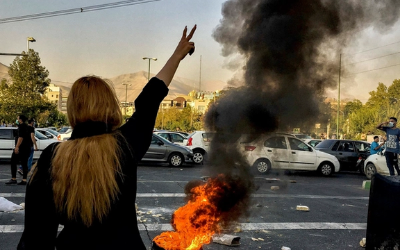 وزارت خارجه آلمان: مسئولان سرکوب مردم ایران نباید بدون مجازات رها شوند