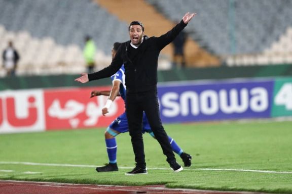 شکایت پرسپولیس از استقلال، نکونام، حسینی و کادر فنی آبیپوشان رد شد